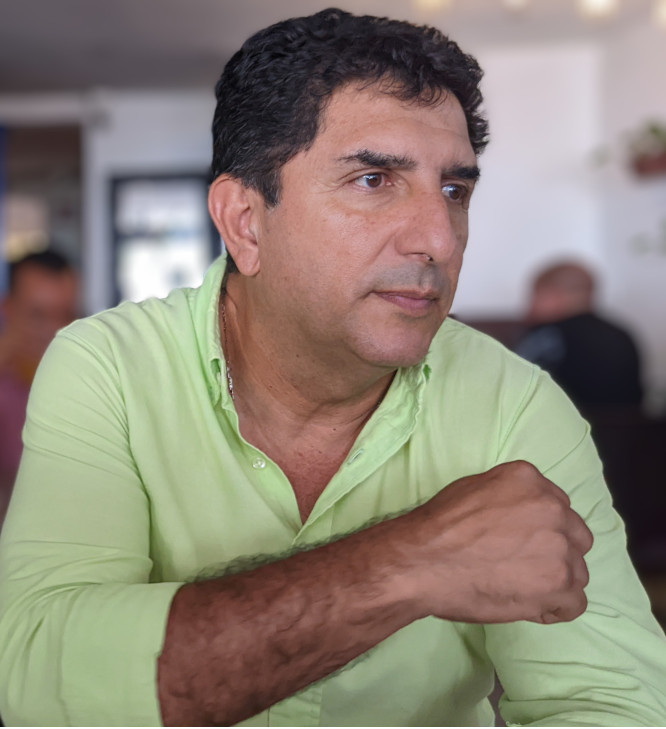 Edgar Lopez C